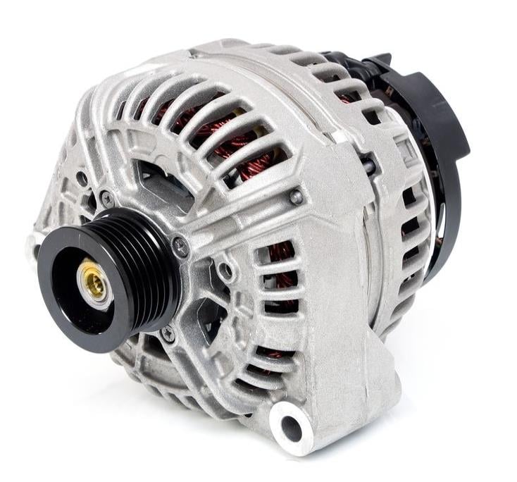 BOSCH0124615073-Alternatör Dinamo