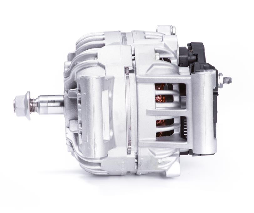 BOSCH0124655297-Alternatör Dinamo