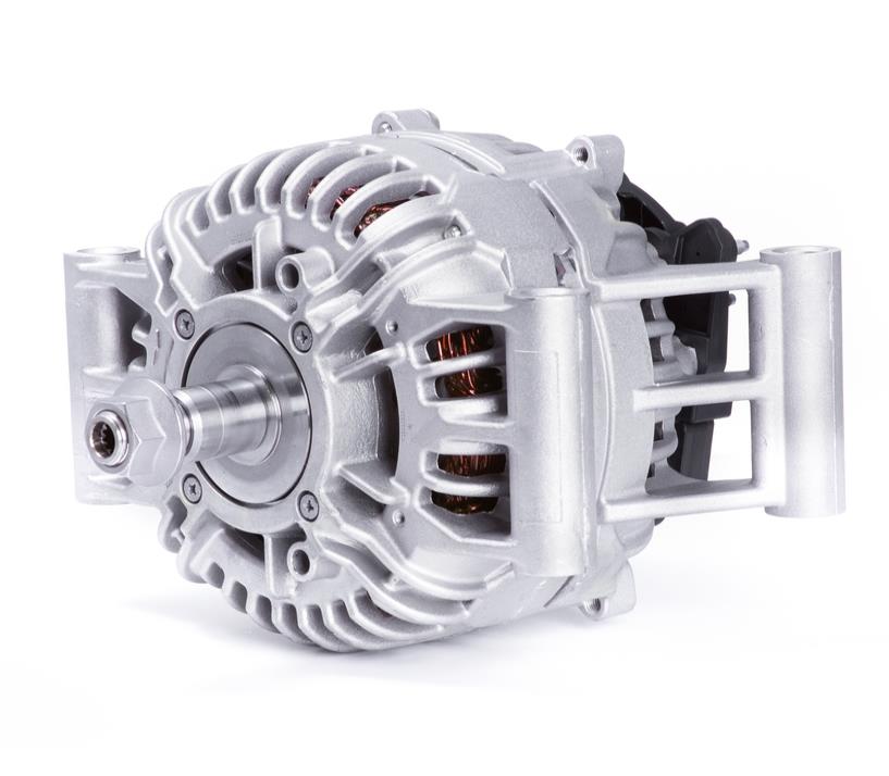 BOSCH0124655297-Alternatör Dinamo