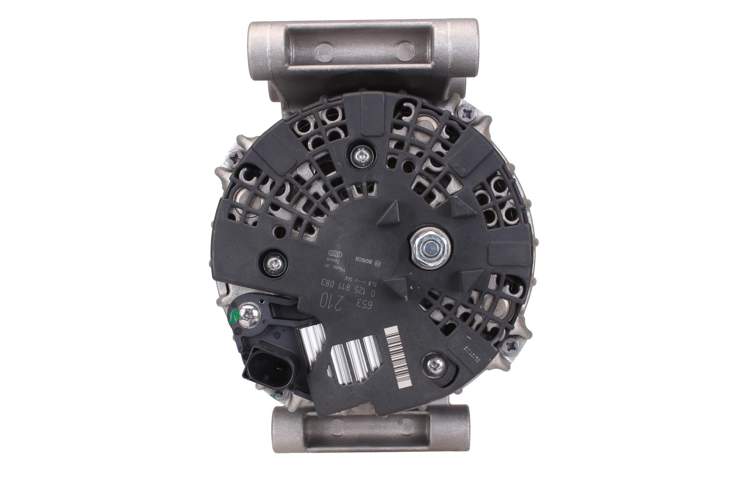 BOSCH0125811083-Alternatör Dinamo