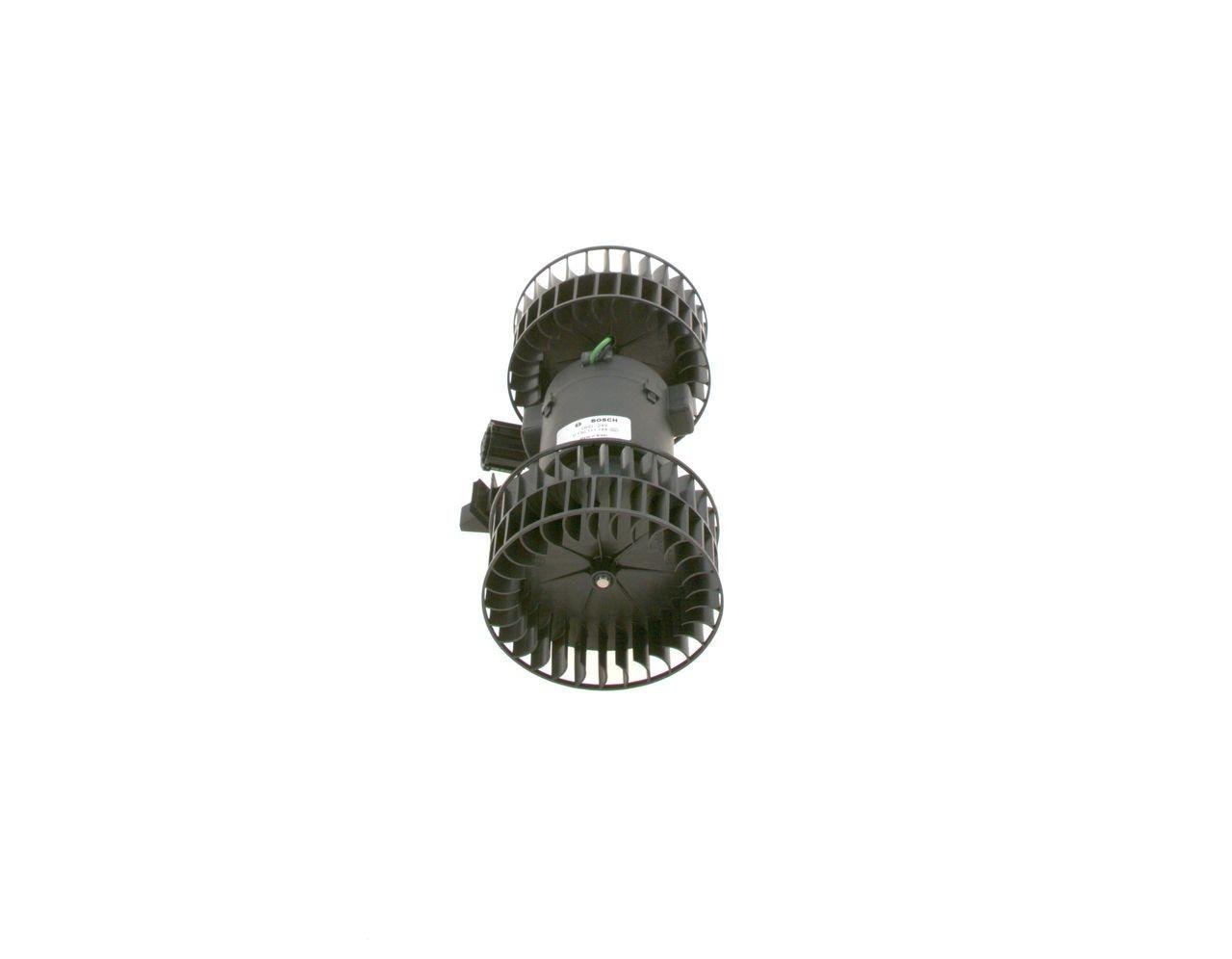 BOSCH0130111184-Kalorifer Motoru