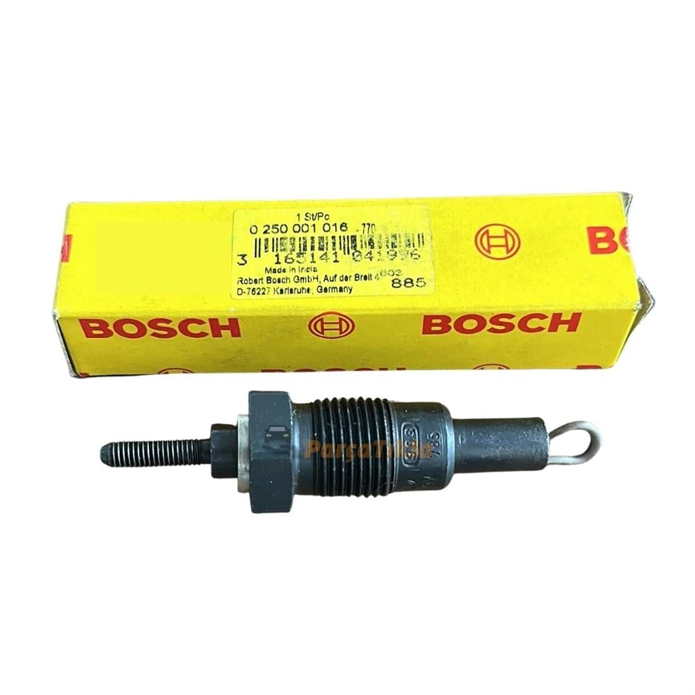 BOSCH0250001016-Kızdırma Bujisi