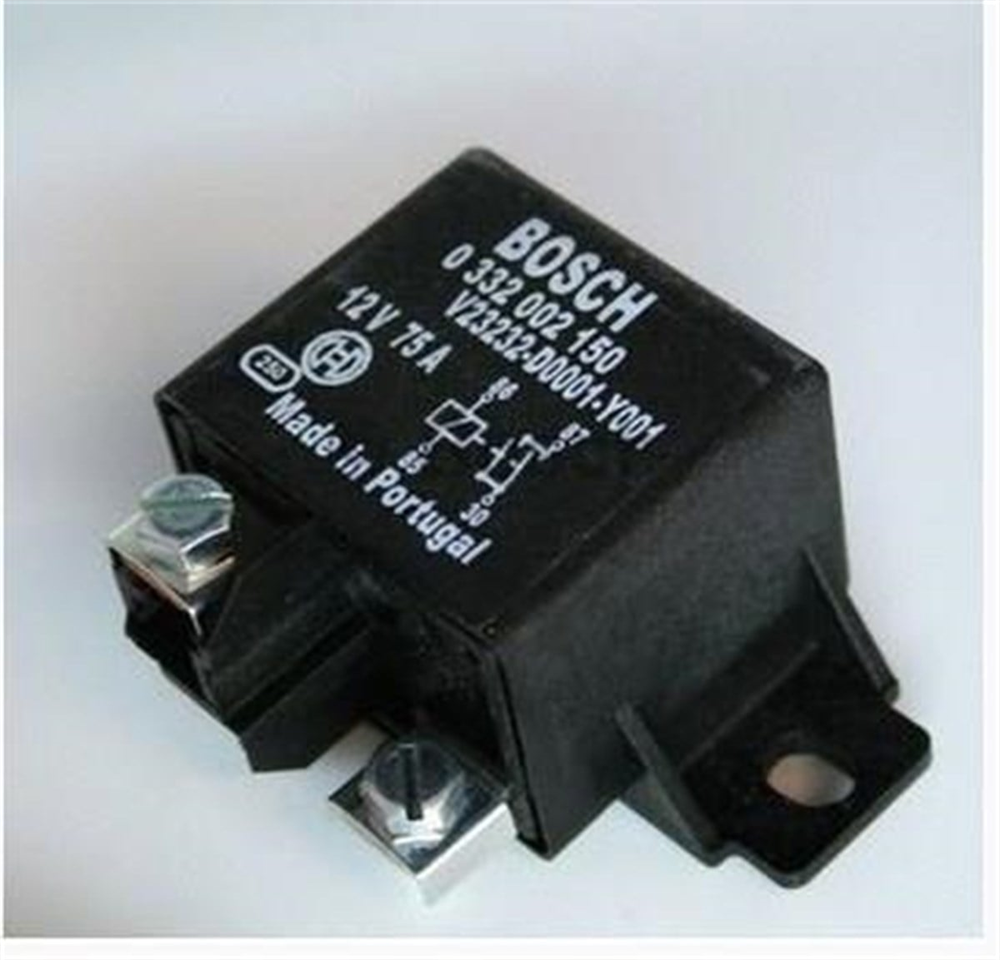 BOSCH0332002255-Röle Çeşitleri