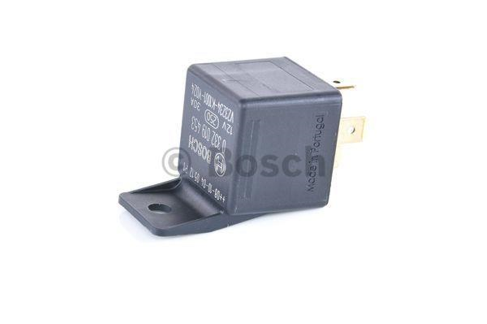 BOSCH0332019453-Röle Çeşitleri
