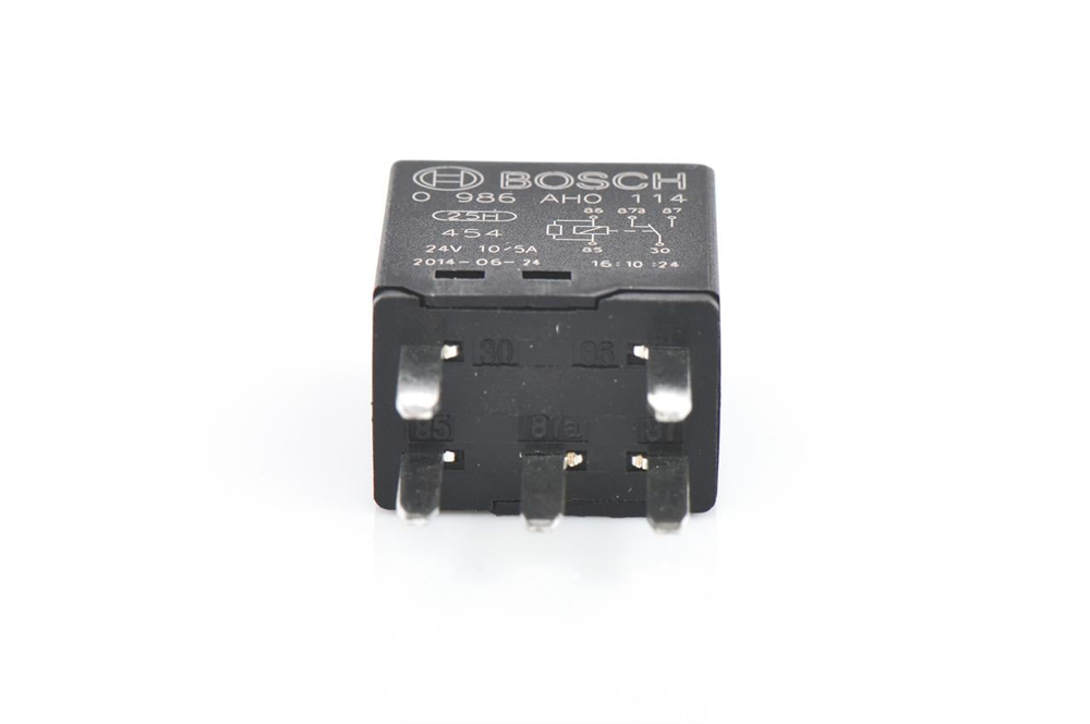 BOSCH0986AH0114-Röle Çeşitleri