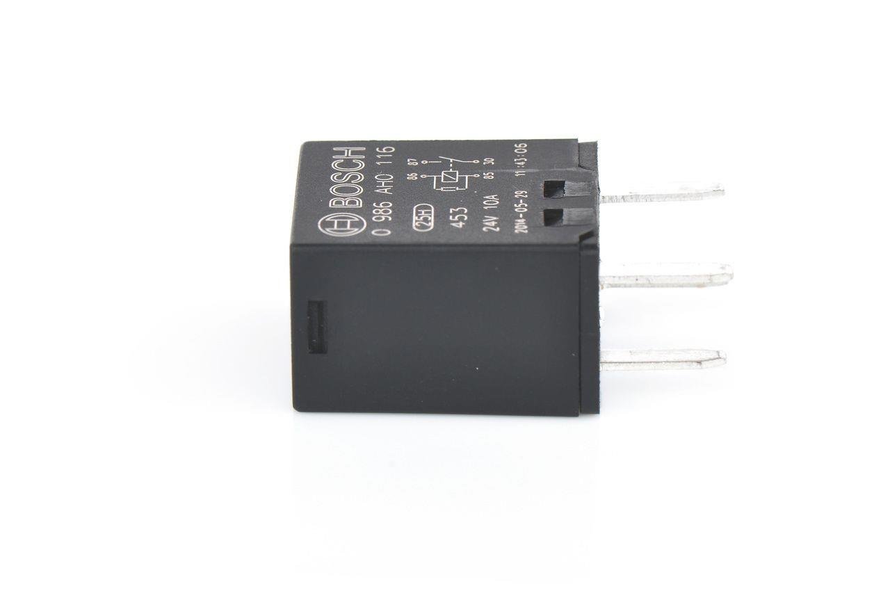 BOSCH0986AH0116-Röle Çeşitleri