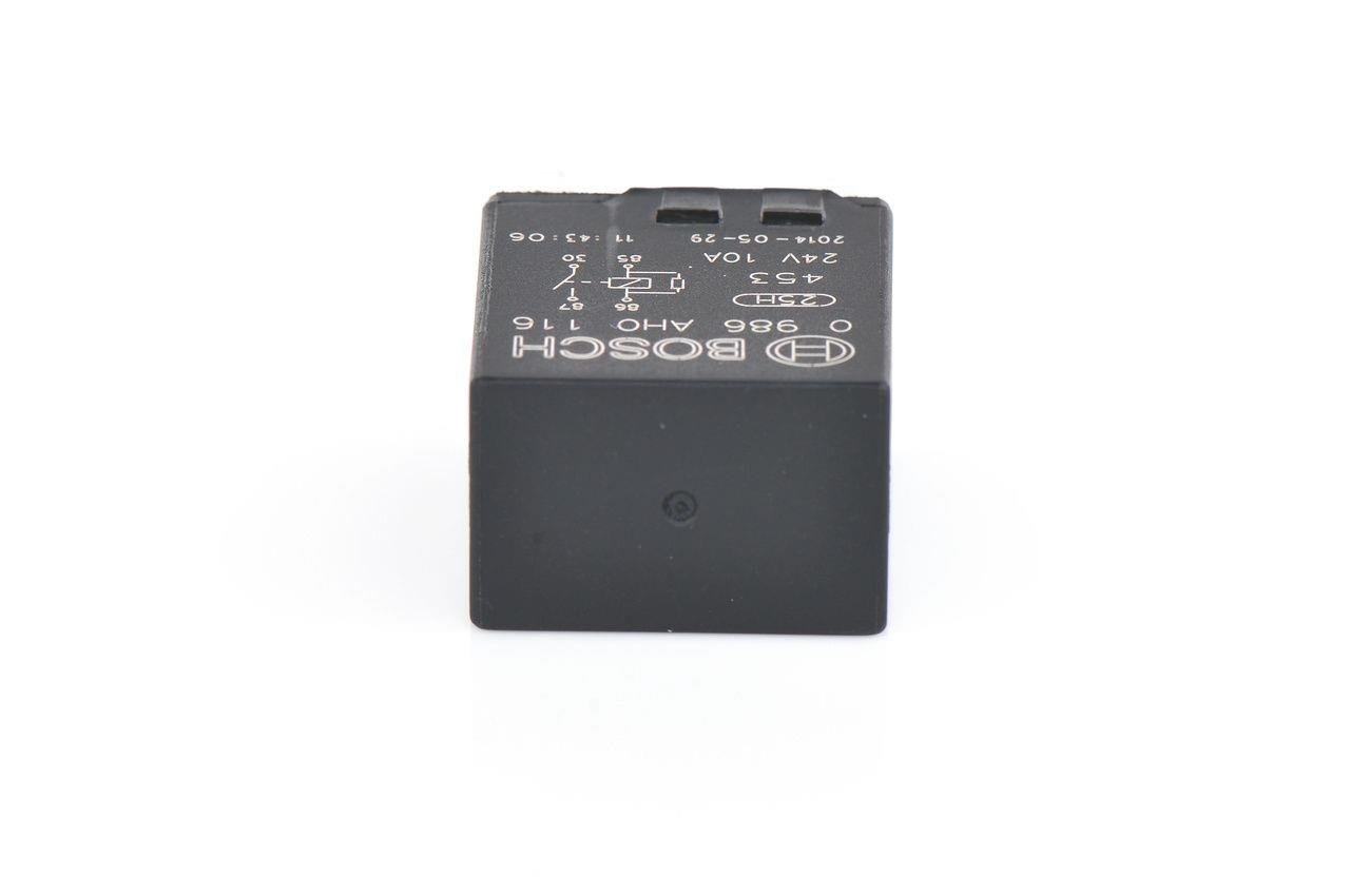 BOSCH0986AH0116-Röle Çeşitleri