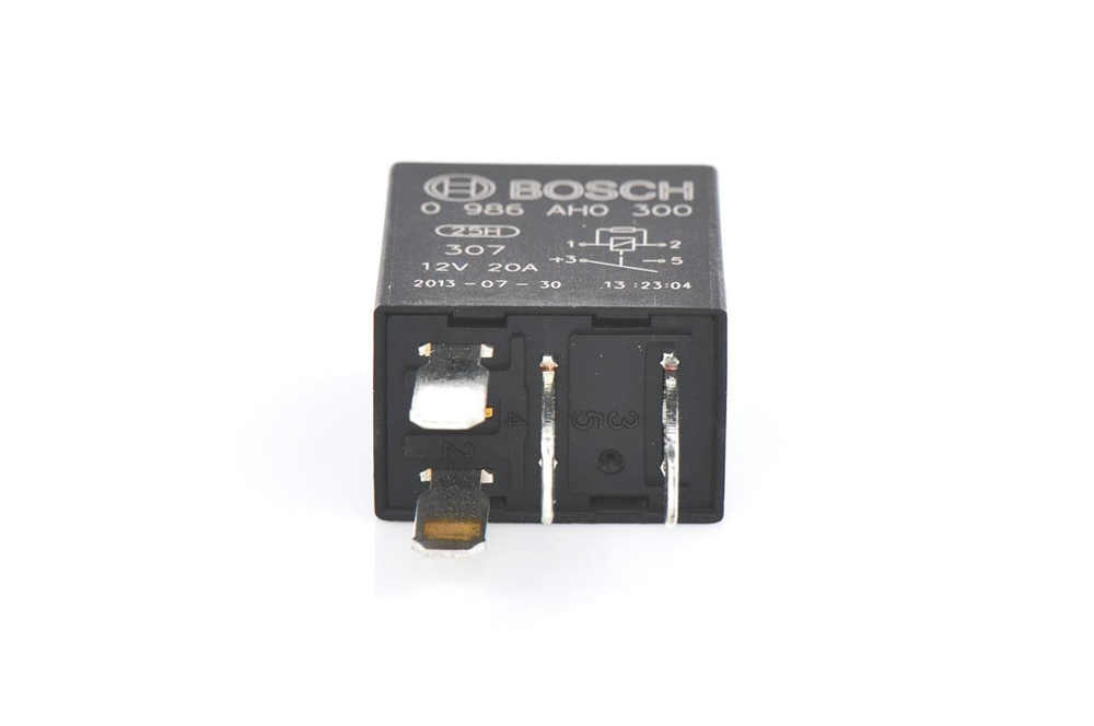 BOSCH0986AH0300-Röle Çeşitleri