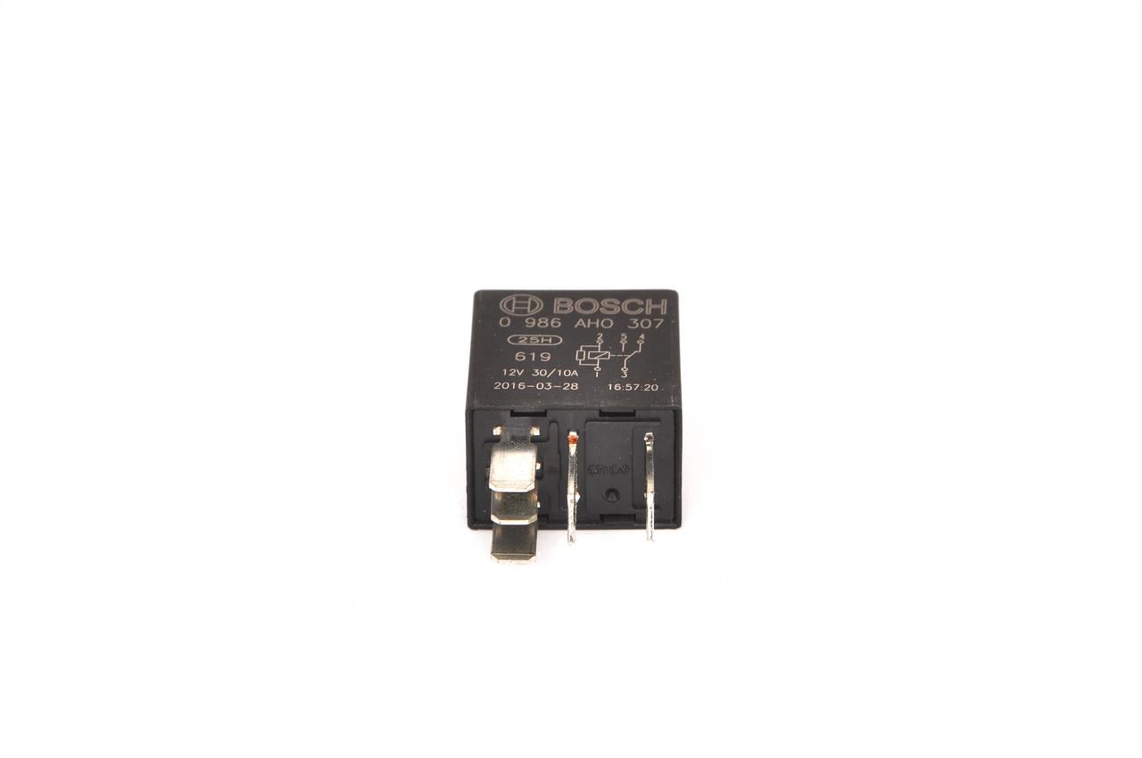 BOSCH0986AH0307-Röle Çeşitleri