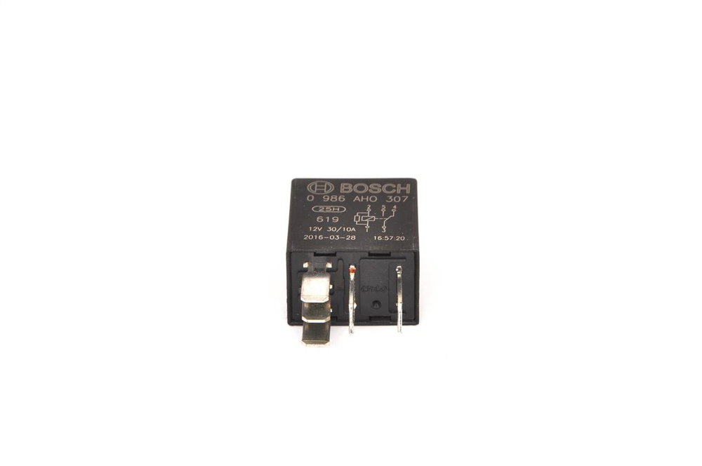 BOSCH0986AH0307-Röle Çeşitleri