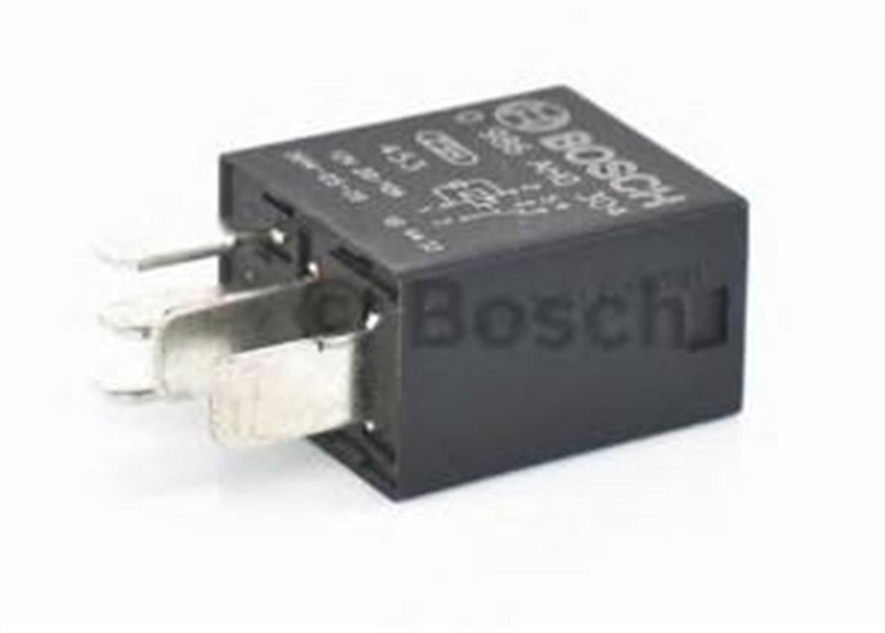 BOSCH0986AH0307-Röle Çeşitleri