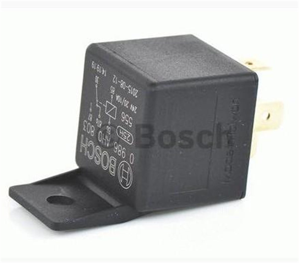 BOSCH0986AH0803-Röle Çeşitleri
