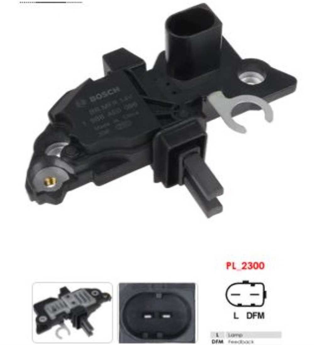 BOSCH1986AE0096-Konjektör