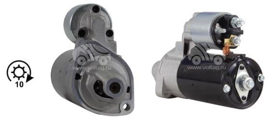BOSCH1986S00703-Marş Motoru - Marş Dinamosu