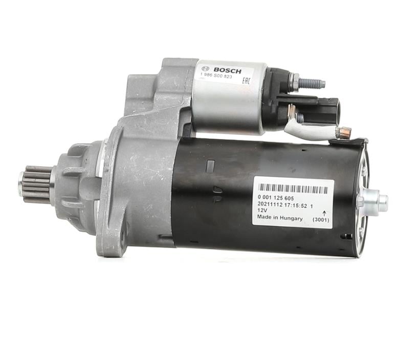 BOSCH1986S00823-Marş Motoru - Marş Dinamosu