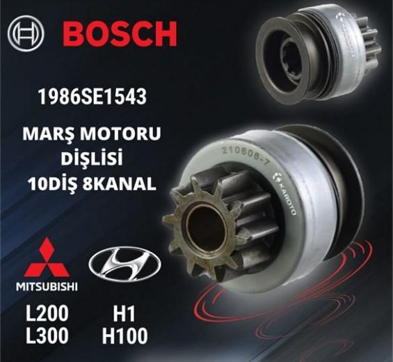 BOSCH1986SE1543-Marş Dişlisi