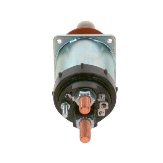 BOSCH1986SE3566-Marş Otomatiği