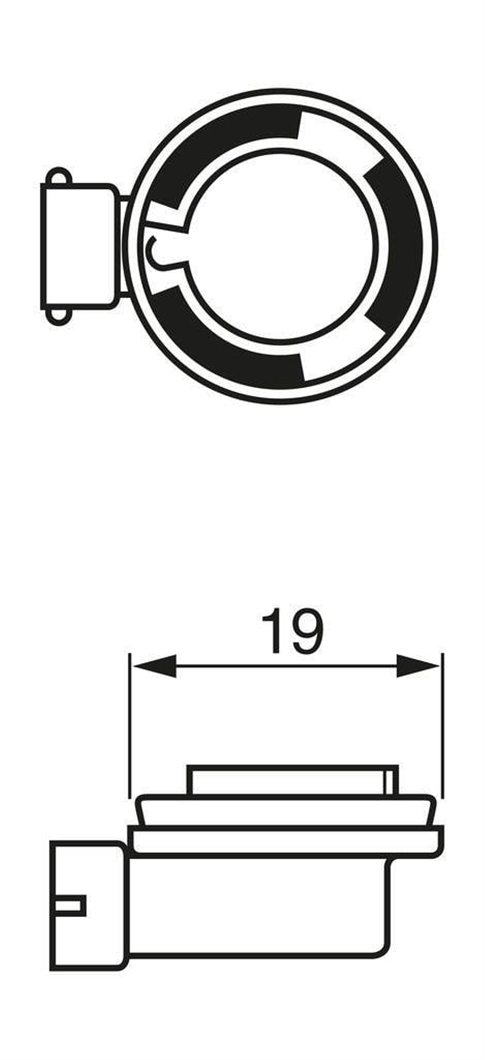 BOSCH1987302089-Ampul Çeşitleri