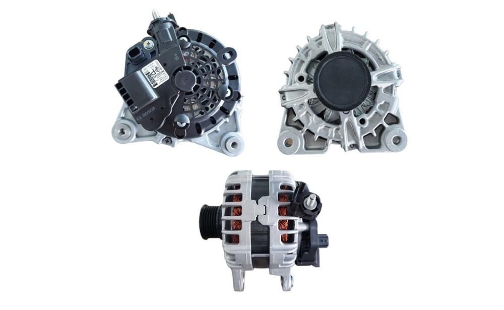 BOSCHF000BL0898-Alternatör Dinamo