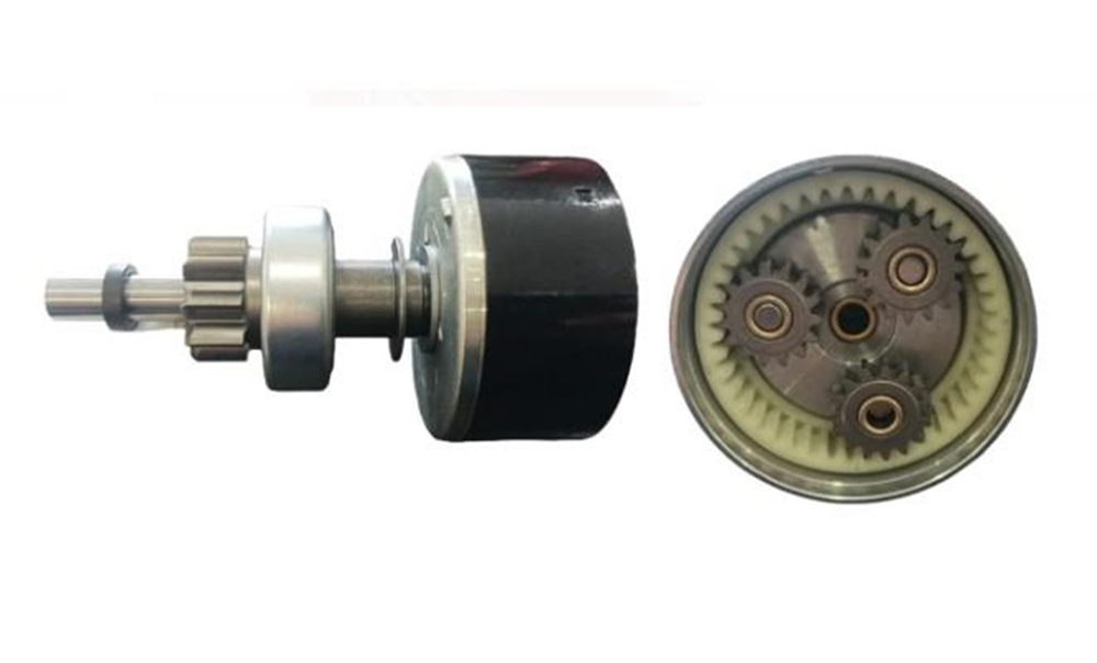 BYPARTUPT6572EM-Marş Rediktörü