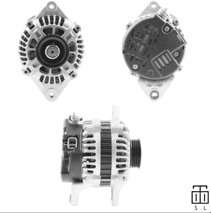 BYPARTUWA3840-Alternatör Dinamo