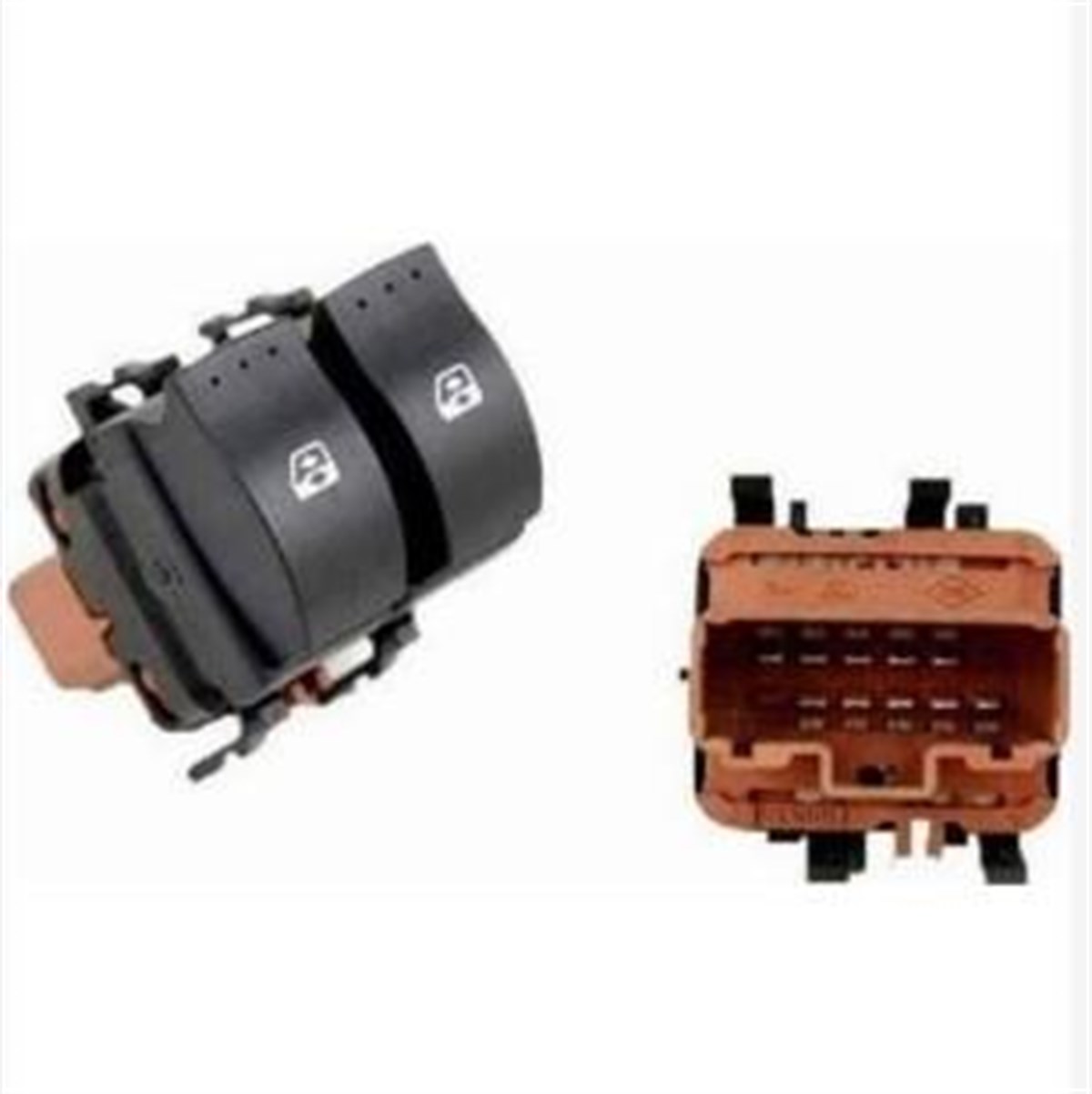 Cam Açma Anahtarı Renault Megane Iı Trafıc 10 Pin
