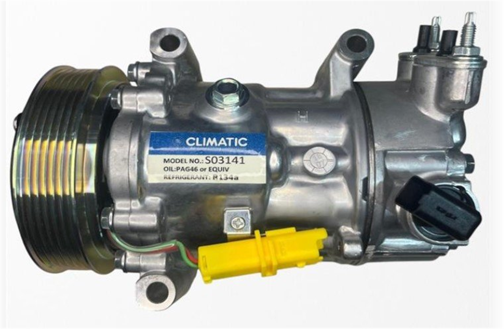CLIMATICS03141-Klima Kompresörleri