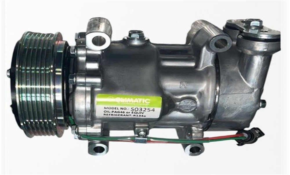 CLIMATICS03254-Klima Kompresörleri
