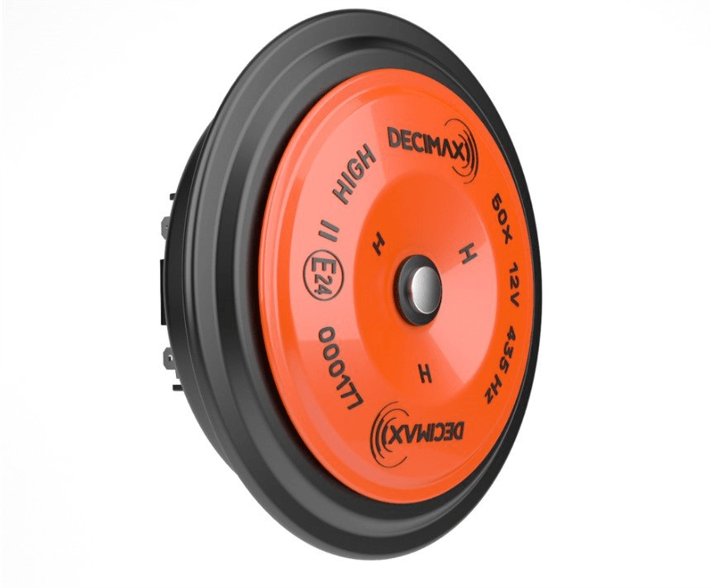 DECIMAX50XK1245002-Korna & Siren Çeşitleri