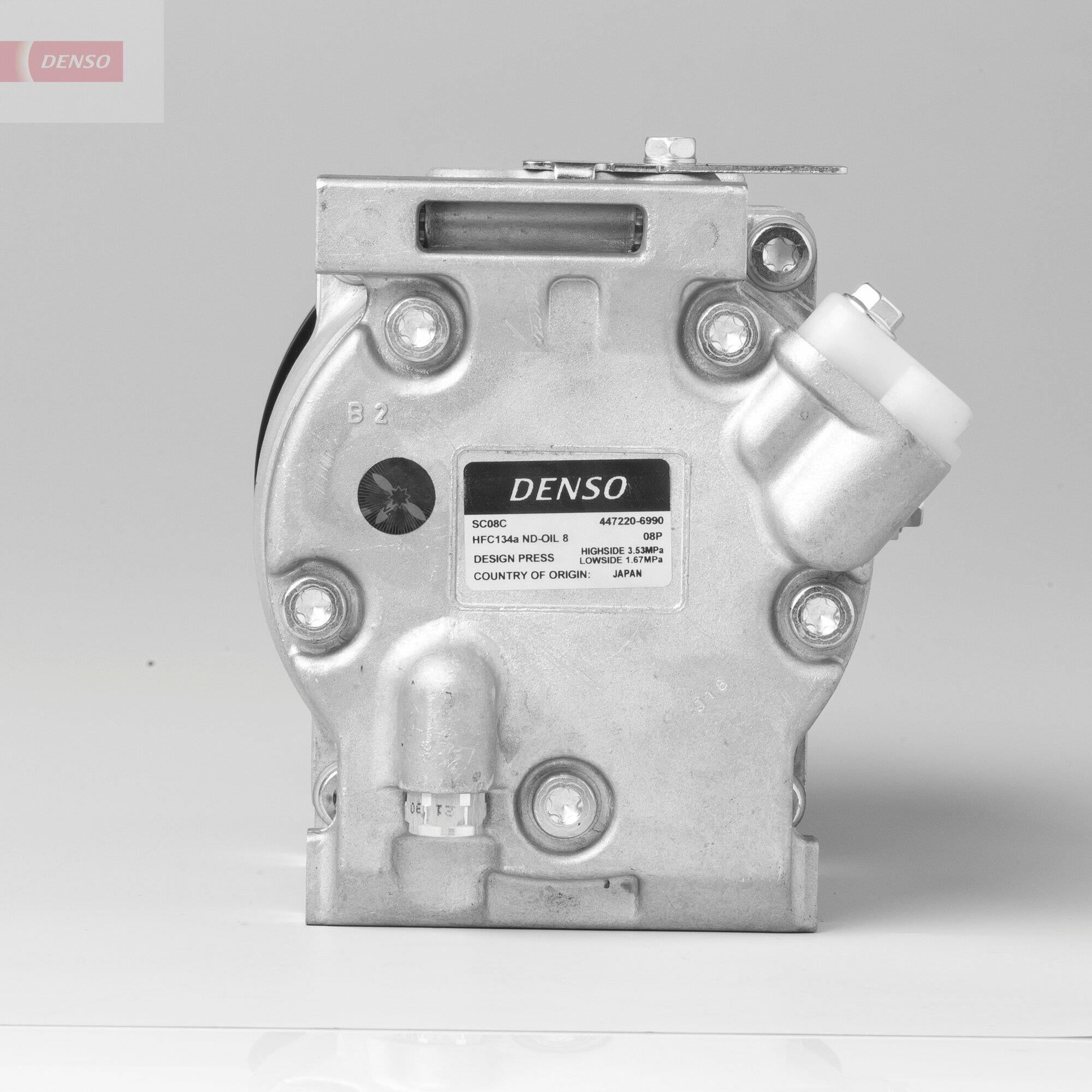 DENSO4472206990-Klima Kompresörleri