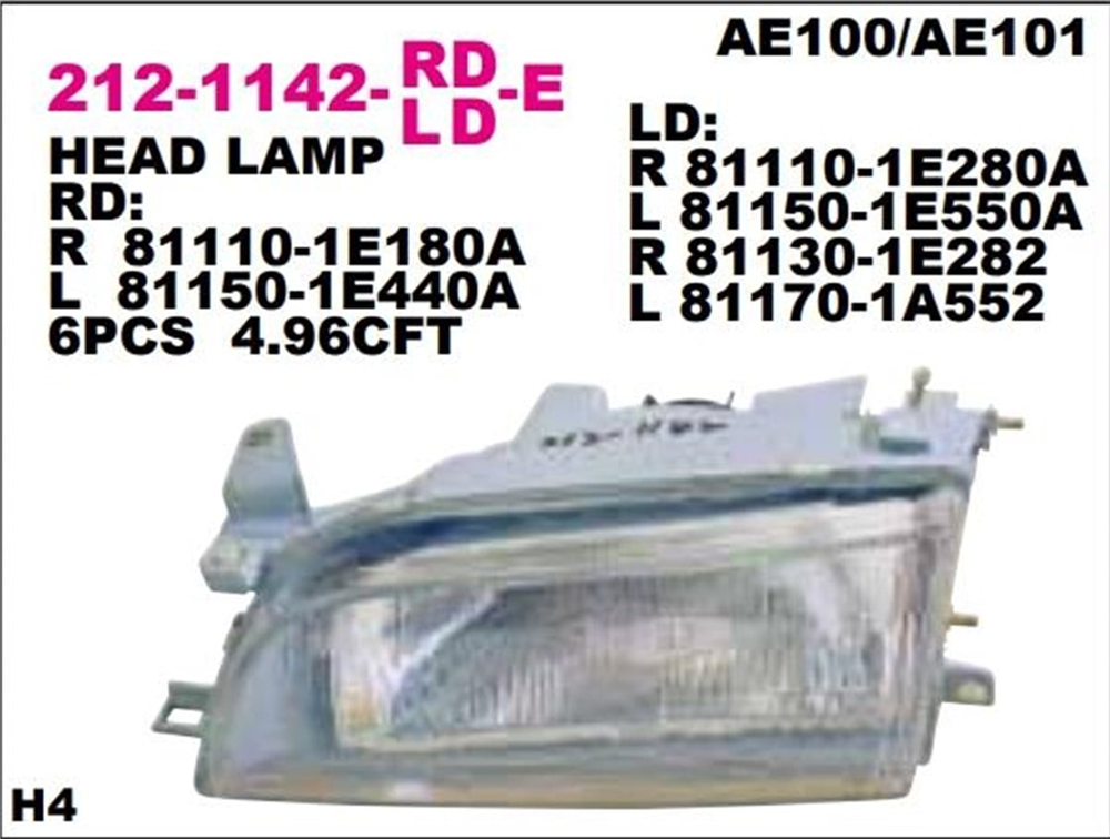 DEPO2121142LLDE-Far Komple