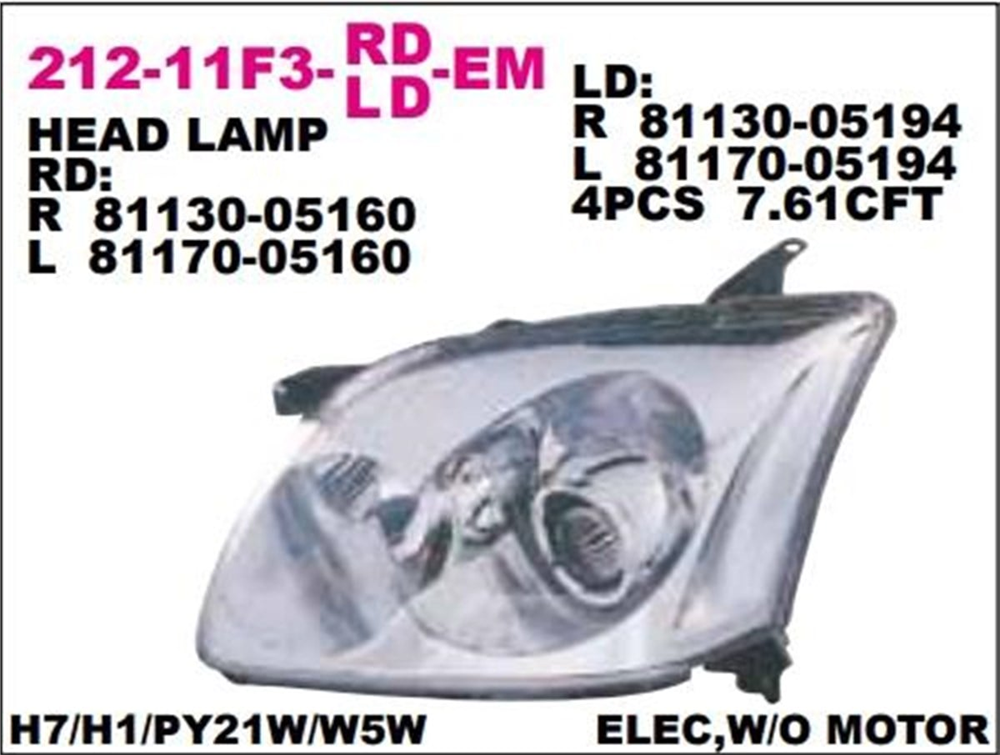 DEPO21211F3RLDEM-Far Komple