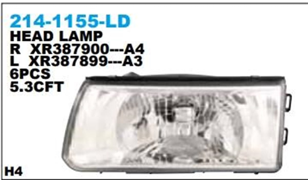 DEPO2141155RLDE-Far Komple