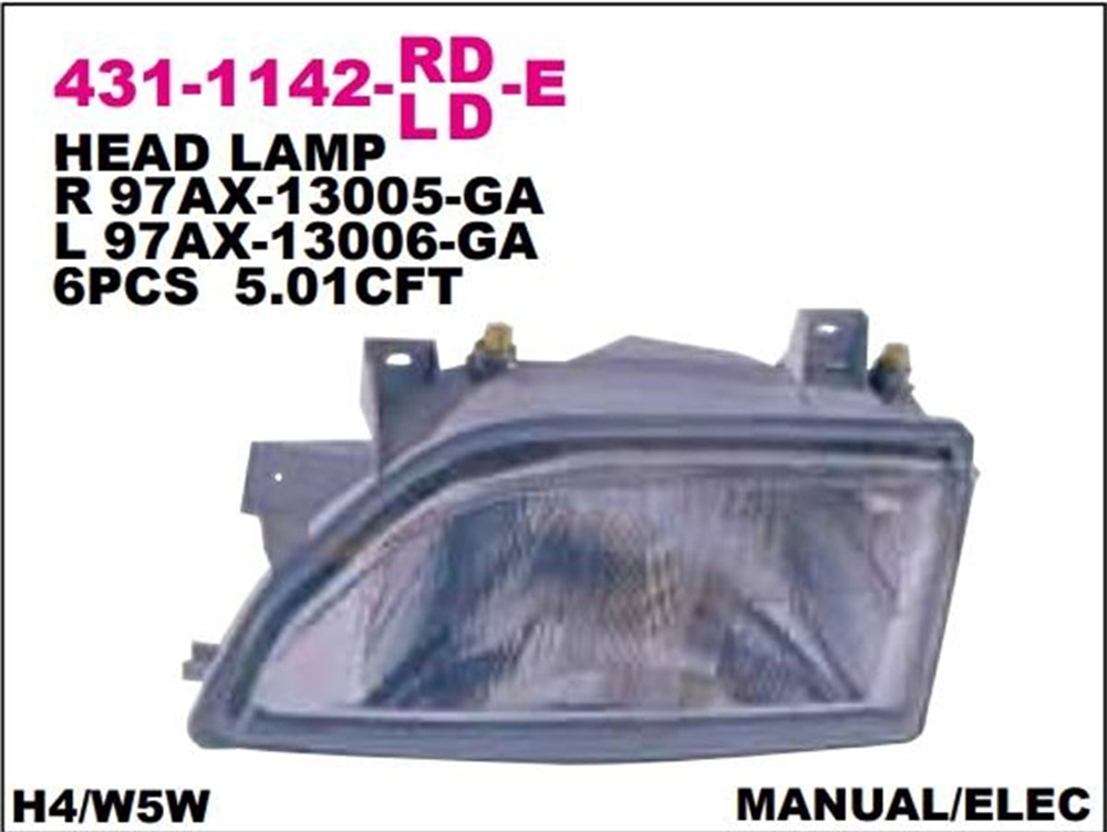 DEPO4311142RLDE-Far Komple