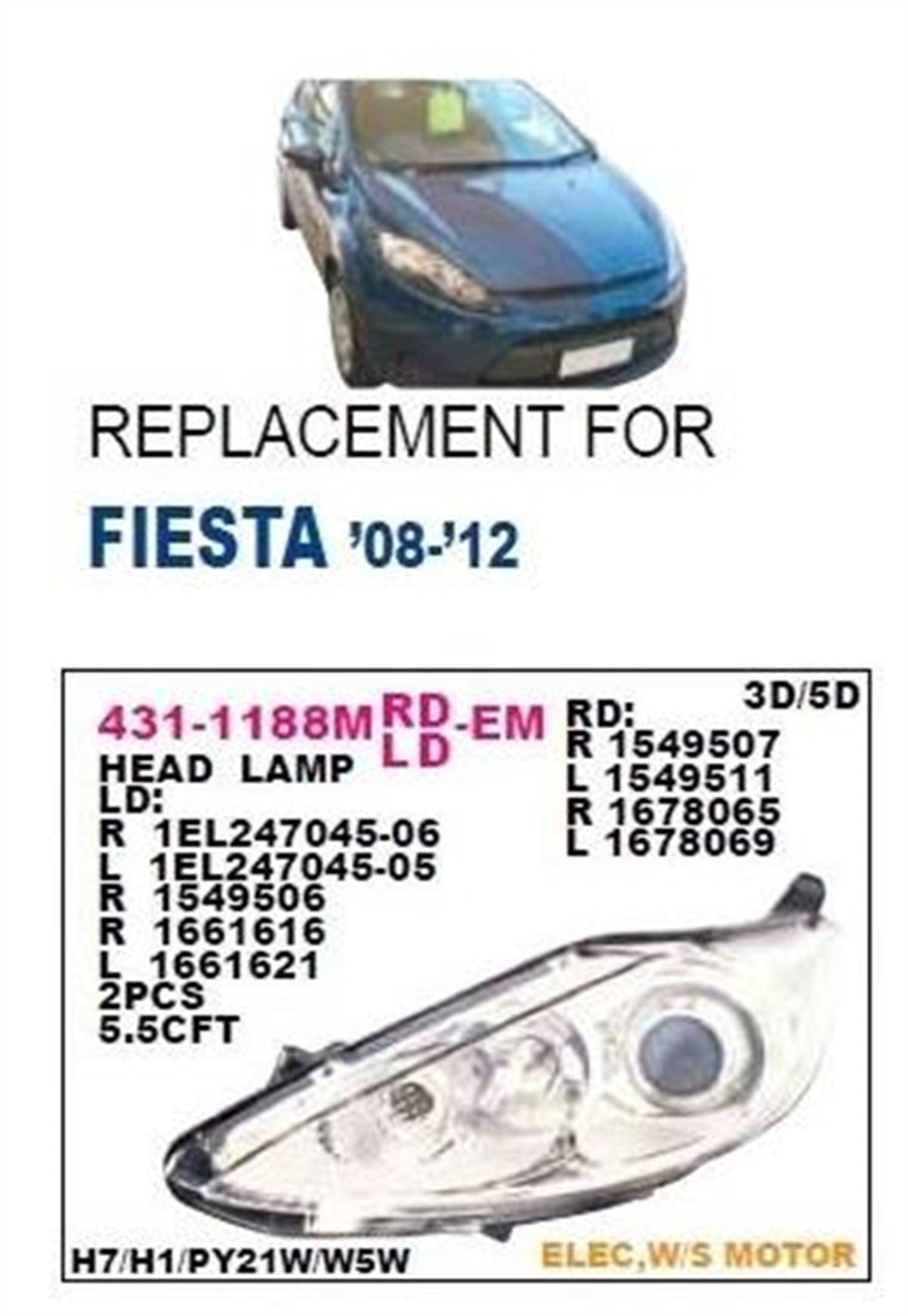 DEPO4311188RMLDEM-Far Komple