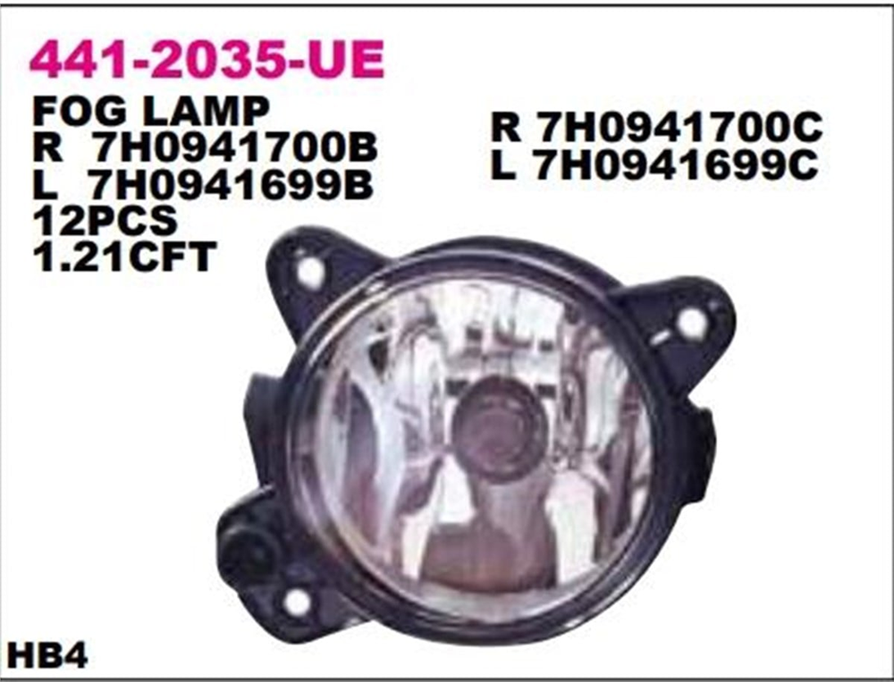 DEPO4412035LUE-Sis Farı