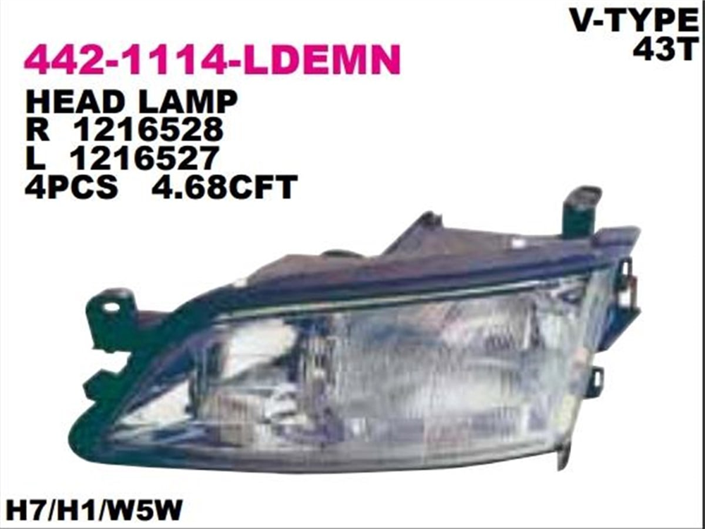 DEPO4421114RLDEMN-Far Komple