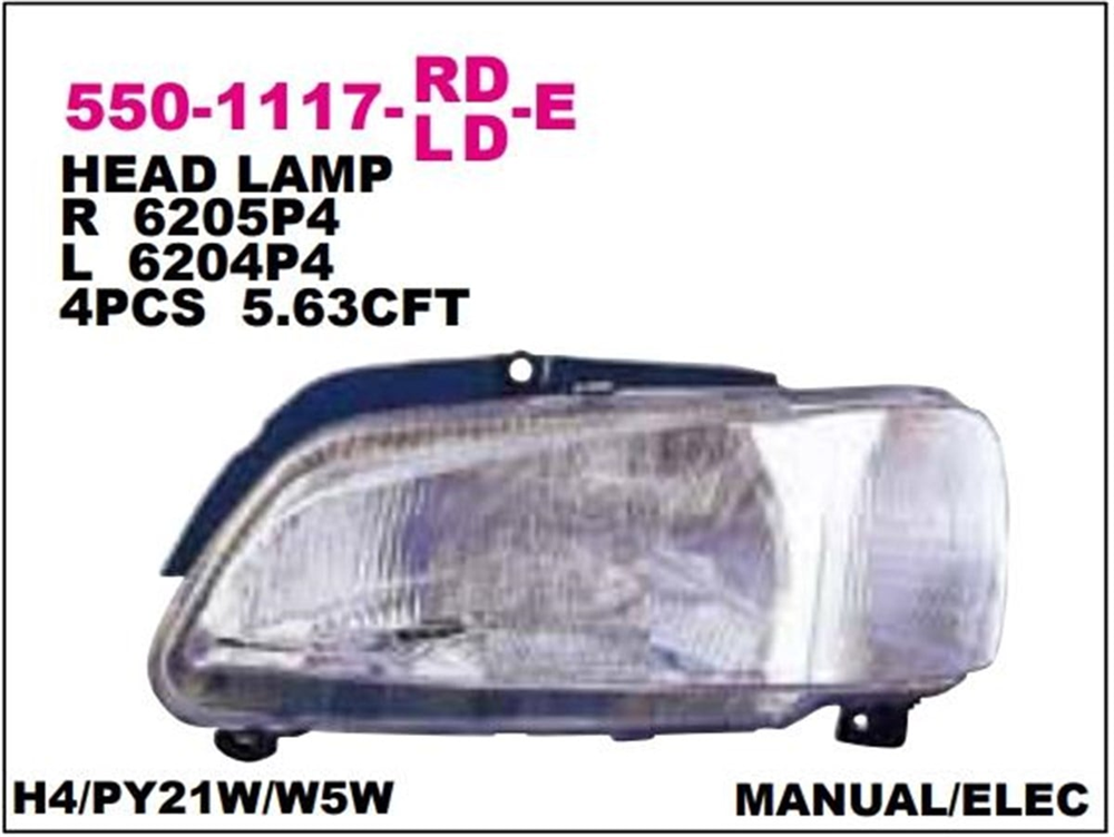 DEPO5501117LLDE-Far Komple