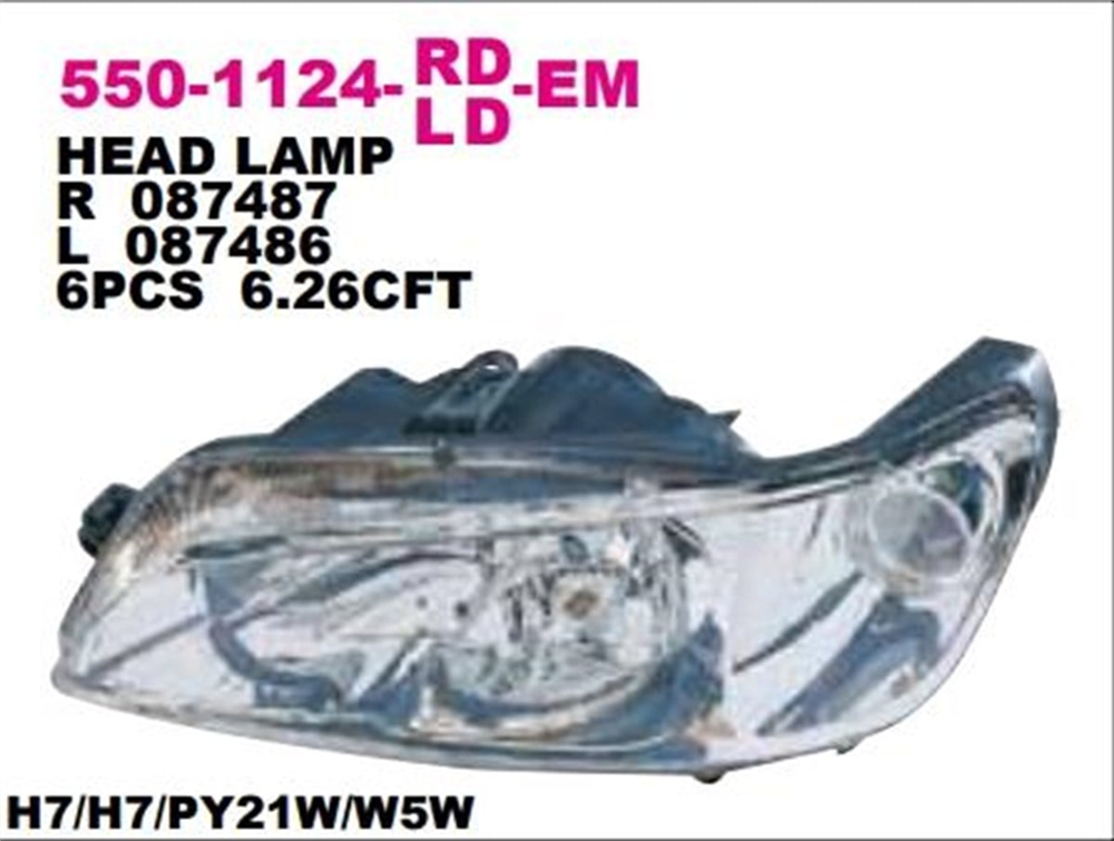 DEPO5501124RLDEM-Far Komple