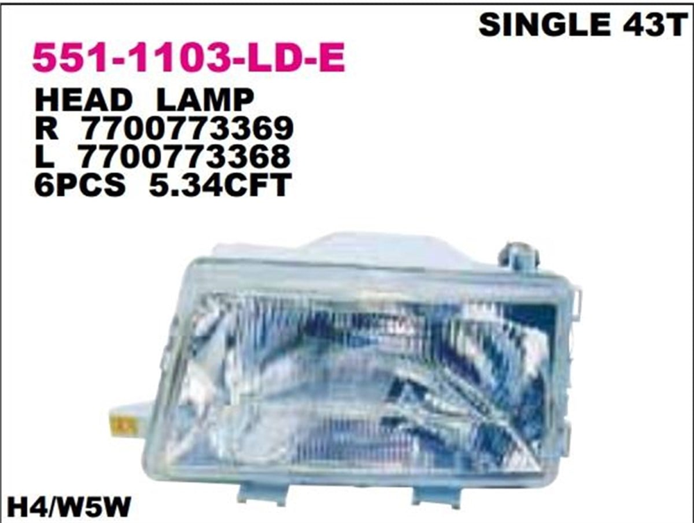 DEPO5511103LLDE-Far Komple