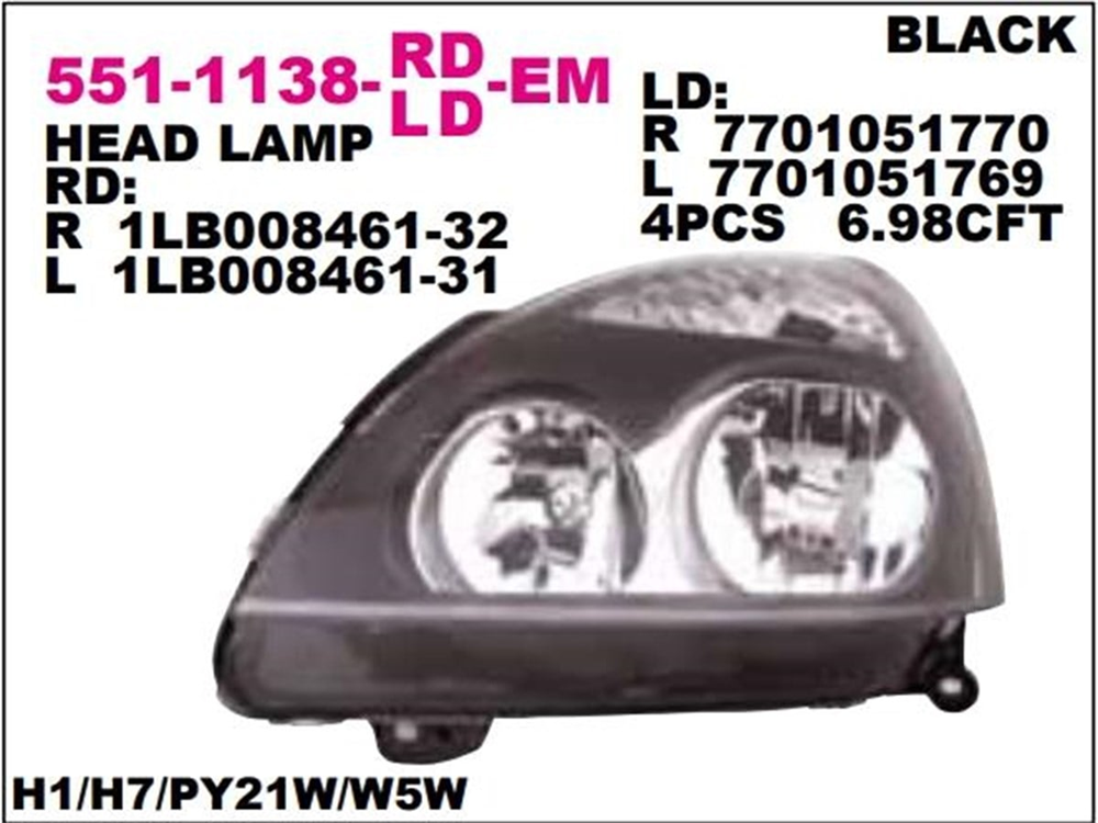 DEPO5511138LLDEM-Far Komple