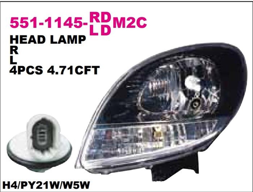 DEPO5511145RLDM2C-Far Komple