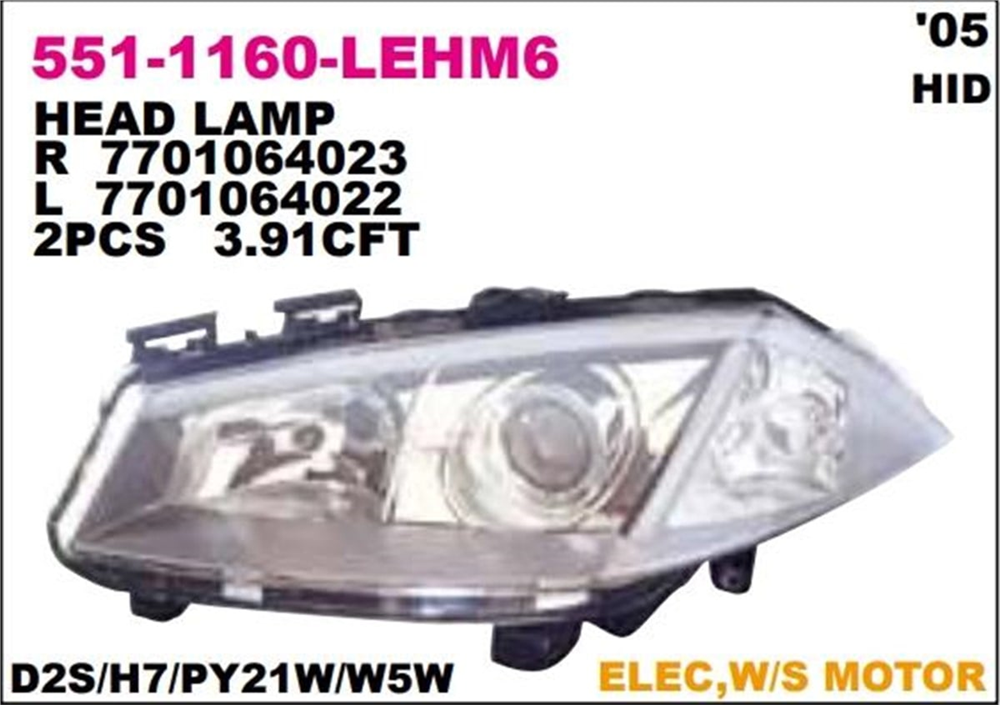 DEPO5511160RLEHM6-Far Komple