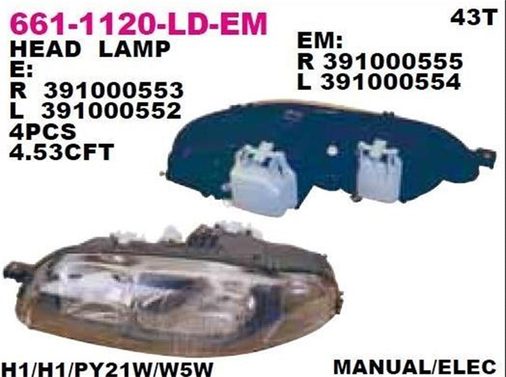 DEPO6611120LLDEM-Far Komple