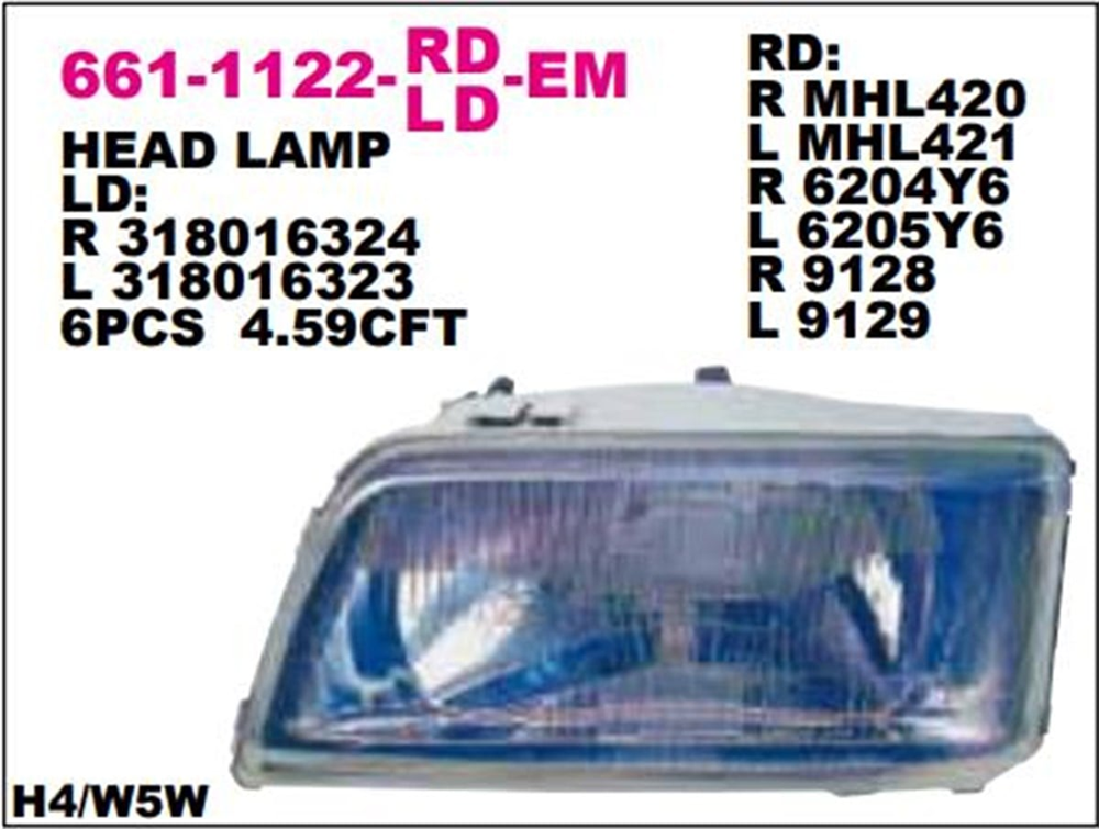 DEPO6611122LLDEM-Far Komple