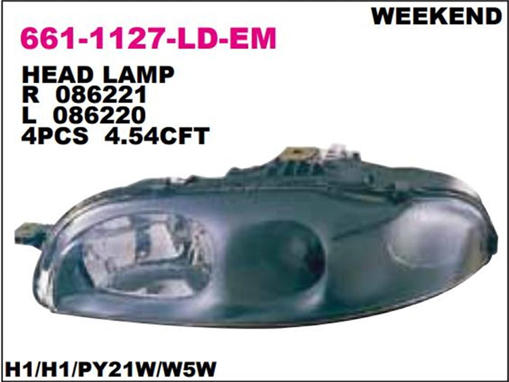 DEPO6611127RLDEM-Far Komple