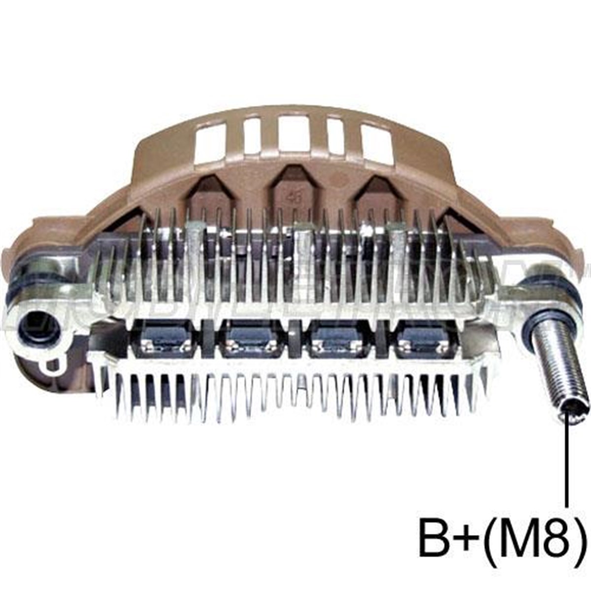 Diyot Tablası 100Mm Ford Mazda Mercury       Rm134