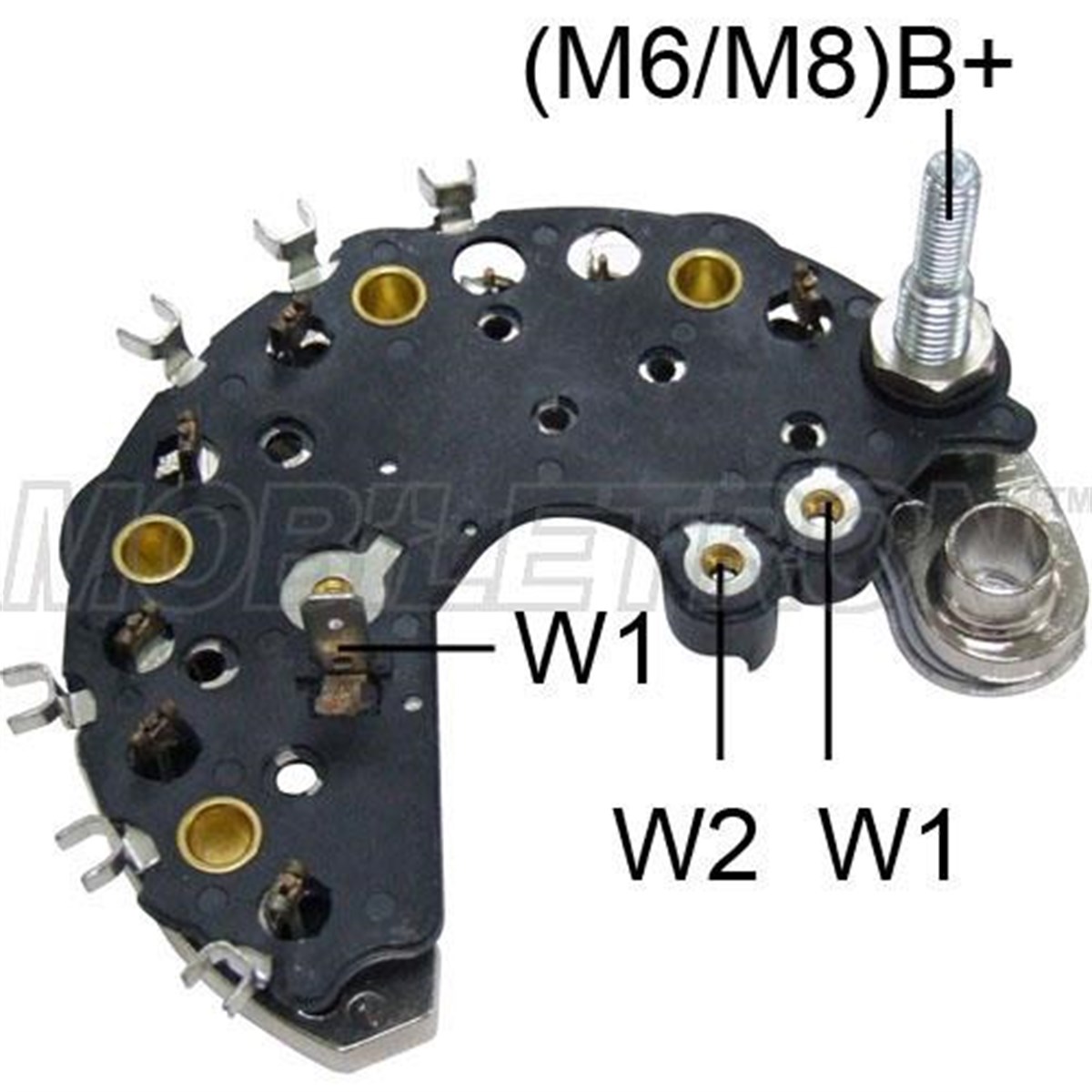 Diyot Tablası 108Mm Reno Laguna                  Rp35