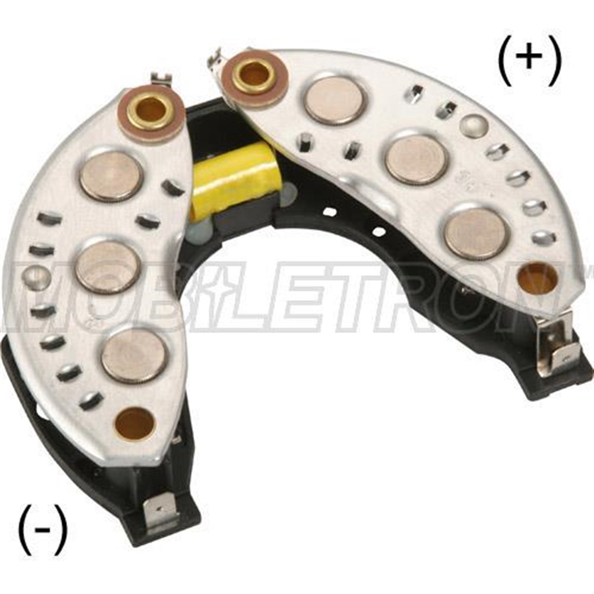 Diyot Tablası 115Mm Valeo Tip   /+                 Rp05