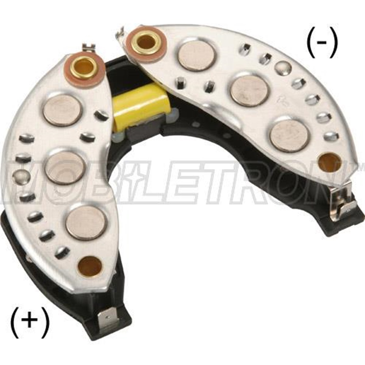 Diyot Tablası 116Mm Volvo Penta(+  ) Çif Uç Rp02 Rec910